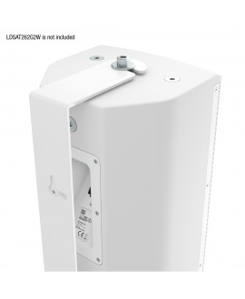 LD Systems SAT 262 G2 WMB W Supporti a muro