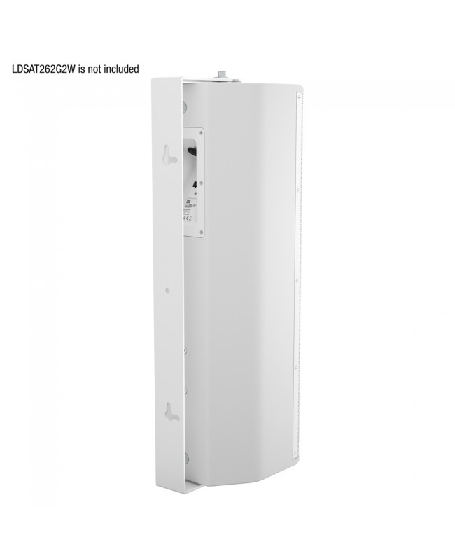 LD Systems SAT 262 G2 WMB W Wandhalterungen