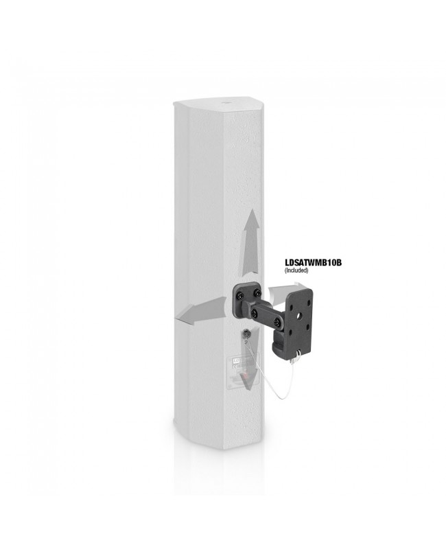 LD Systems SAT 442 G2 Column Speakers