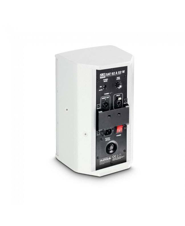 LD Systems SAT 62 A G2 W Wall Mount Speakers
