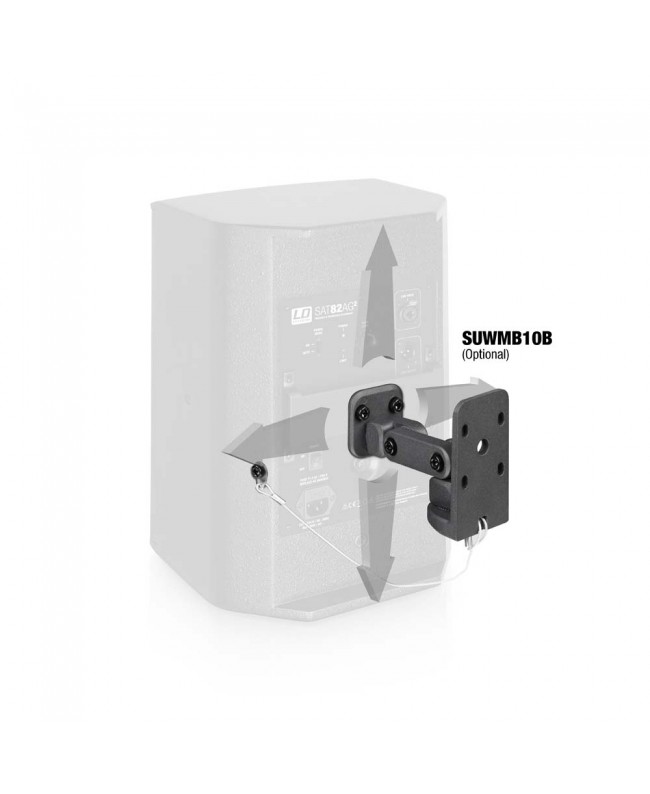LD Systems SAT 62 A G2