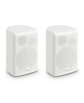 LD Systems SAT 62 G2 W Wall Mount Speakers