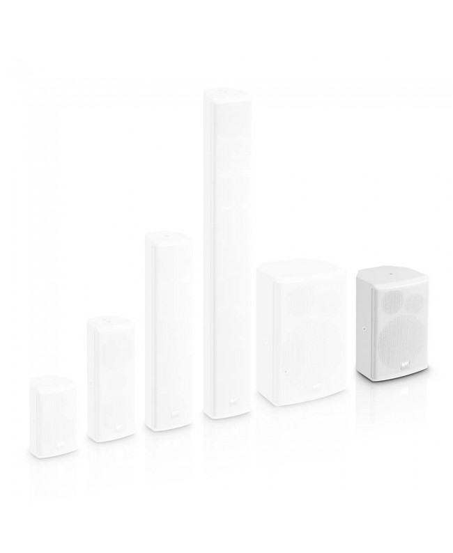 LD Systems SAT 62 G2 W Wall Mount Speakers