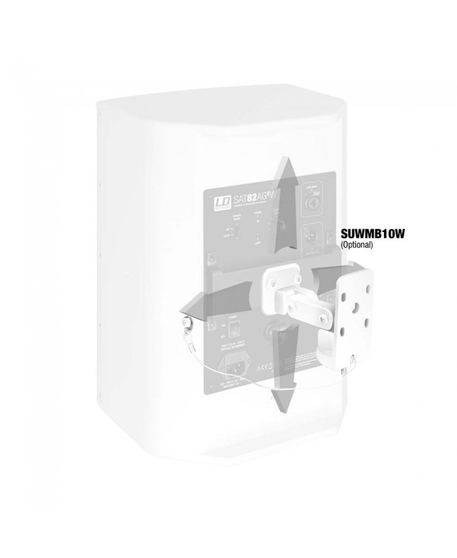 LD Systems SAT 82 A G2 W