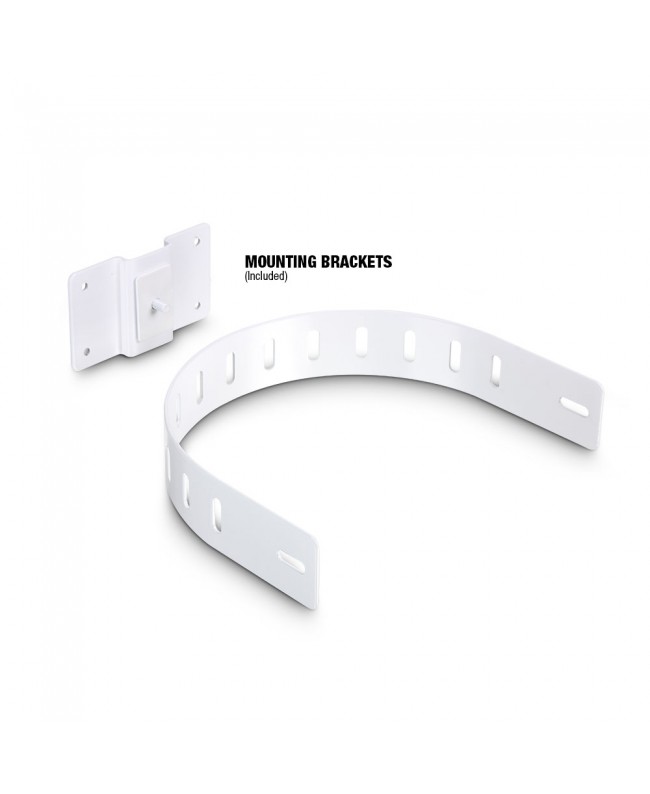 LD Systems SAT 62 G2 W Wall Mount Speakers