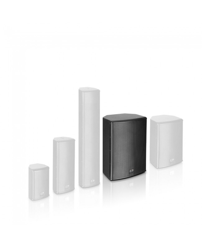 LD Systems SAT 82 G2 Diffusori da parete