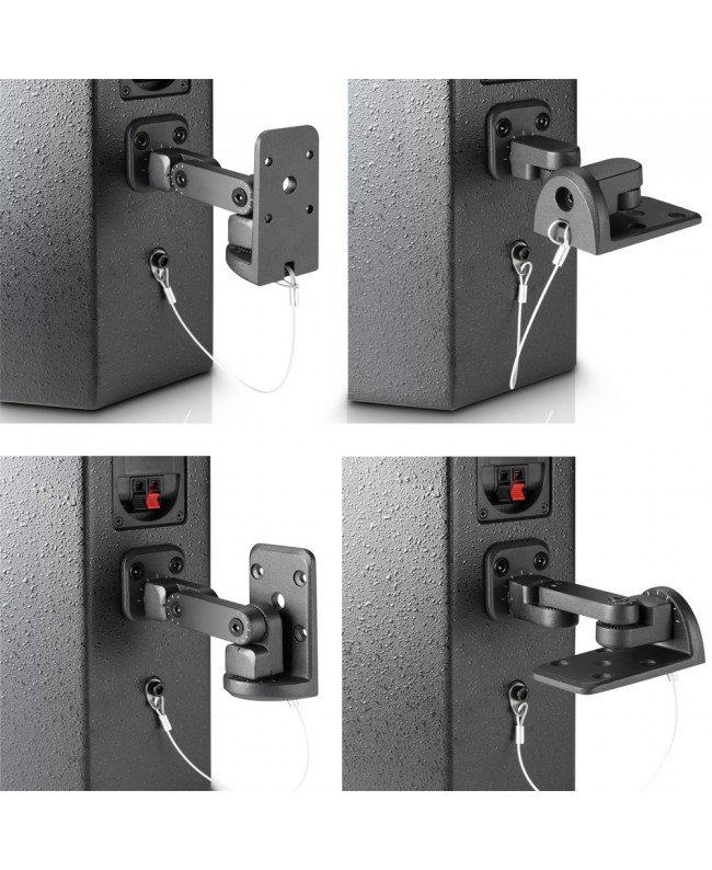LD Systems SAT WMB 10 W Wandhalterungen