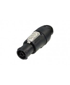 NEUTRIK NAC3FX-W-TOP Power Twist TRUE Cable Connectors