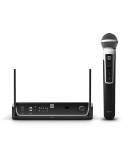 LD Systems U304.7 HHD (USA-Version) Sistema wireless con trasmettitore palmare