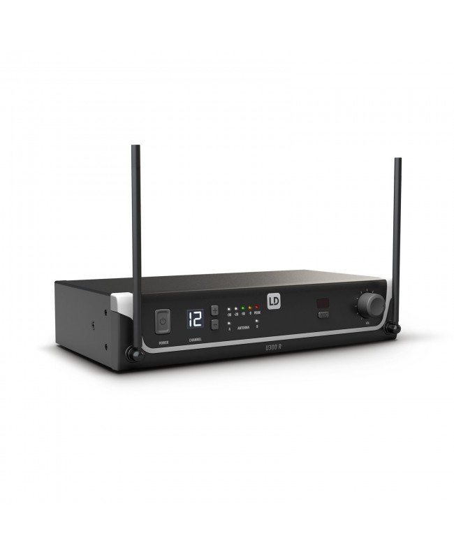 LD Systems U304.7 HHD (USA-Version) Handheld Wireless Systems