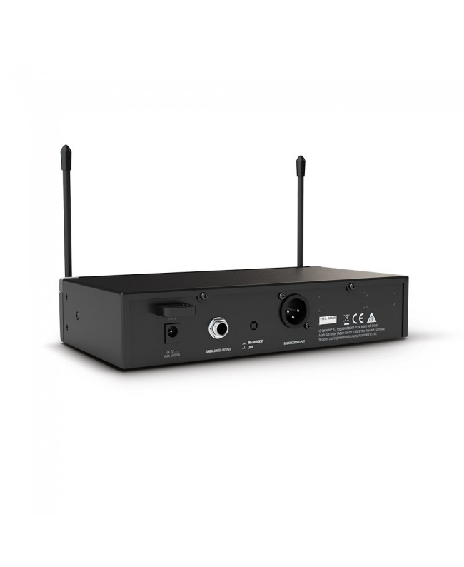 LD Systems U304.7 HHD (USA-Version) Handheld Wireless Systems