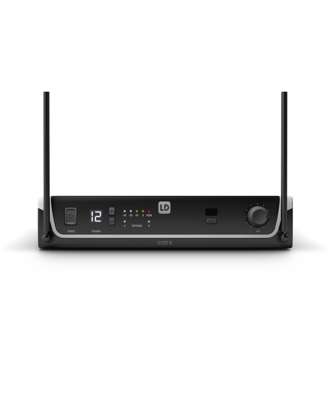 LD Systems U304.7 HHD (USA-Version) Sistema wireless con trasmettitore palmare