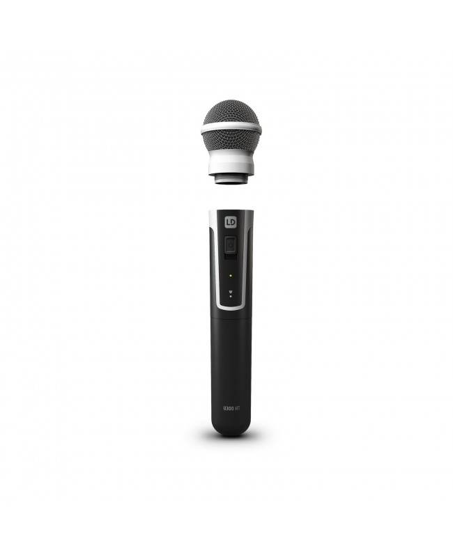 LD Systems U304.7 HHD (USA-Version) Sistema wireless con trasmettitore palmare