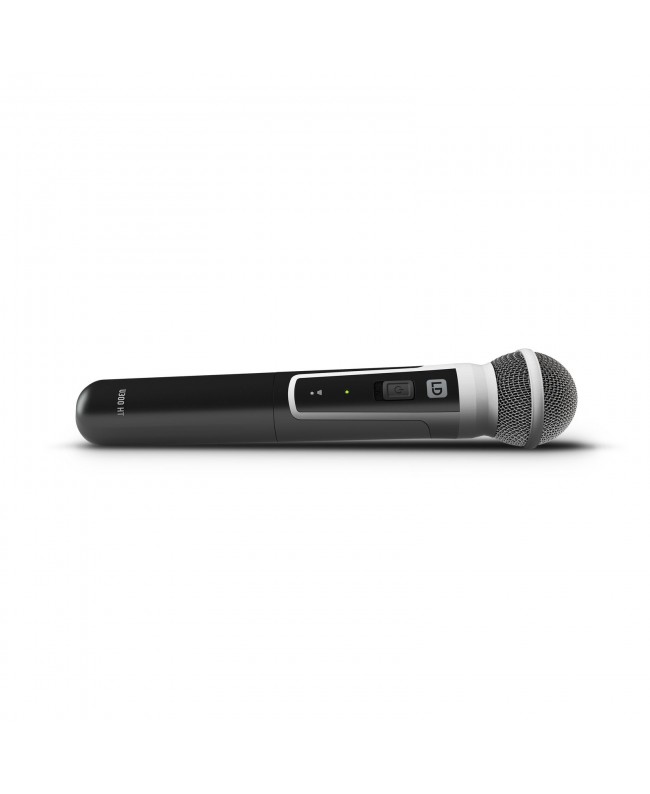 LD Systems U304.7 HHD (USA-Version) Drahtlossystem mit Handsender
