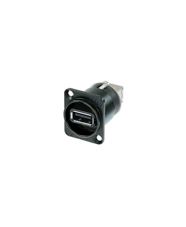 NEUTRIK NAUSB-W-B Connettori a panello USB