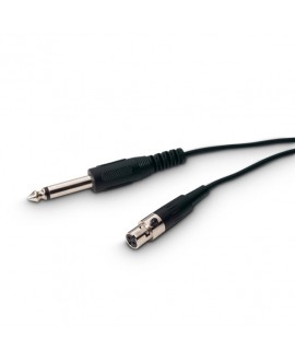 LD Systems WS 100 GC Instrument Cables for Bodypacks