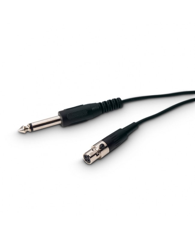 LD Systems WS 100 GC Cavi strumento per bodypack