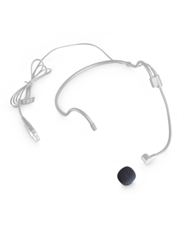 LD Systems WS 100 MH W Headset | Earset Microphones