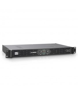 LD Systems XS 400 Amplifiers