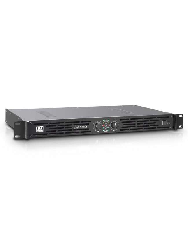 LD Systems XS 400 Amplifiers