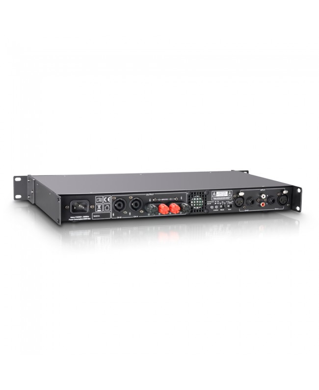 LD Systems XS 400 Endstufen