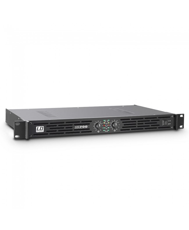 LD Systems XS 700 Endstufen