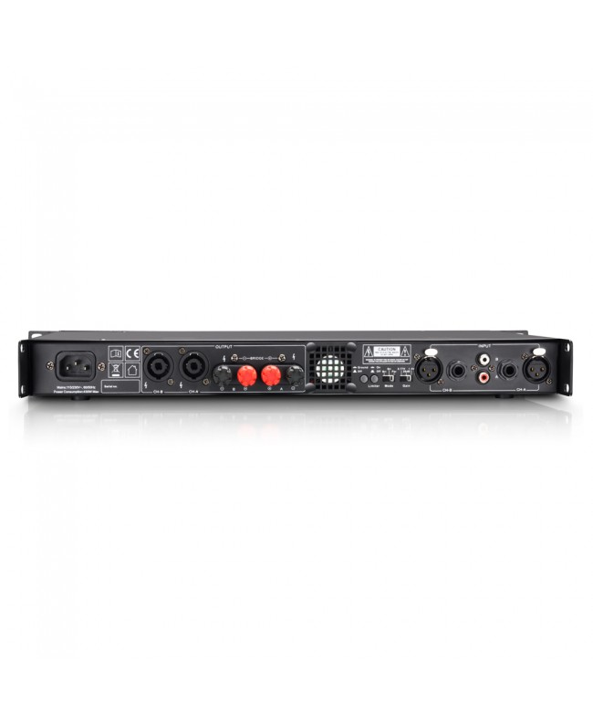LD Systems XS 400 Amplificatori