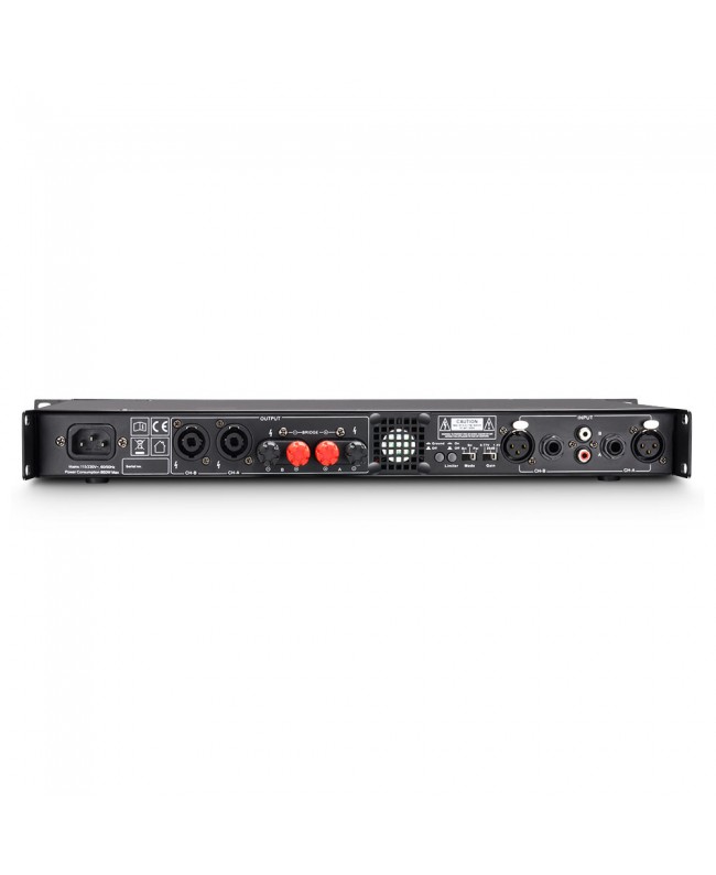 LD Systems XS 700 Amplifiers