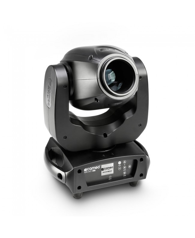 Cameo AURO SPOT 200 Teste mobili Spot