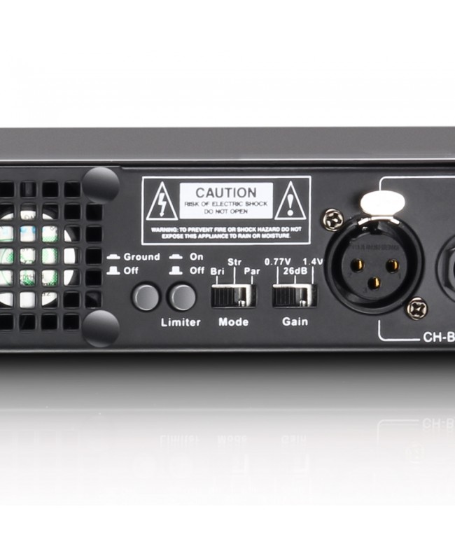 LD Systems XS 400 Endstufen