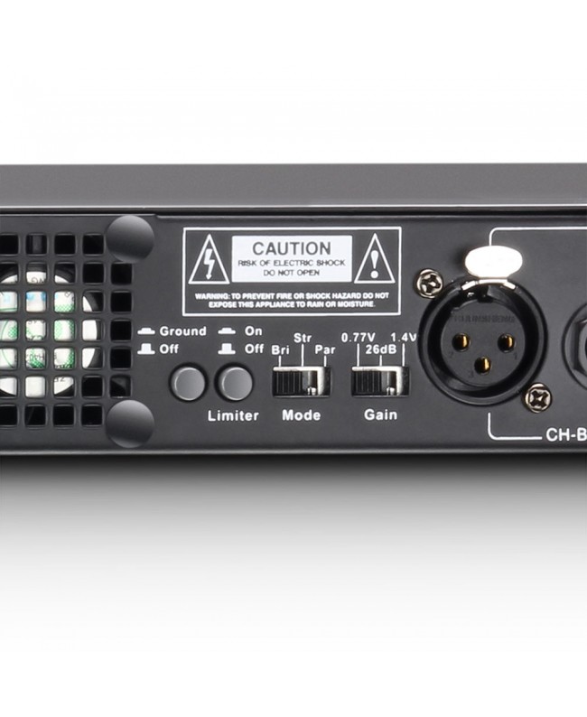 LD Systems XS 700 Amplificatori