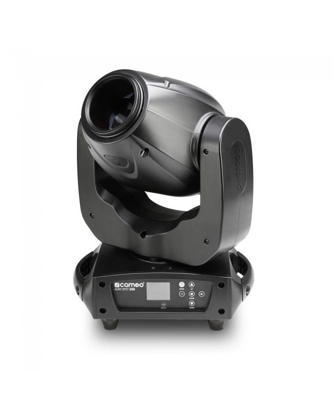 Cameo AURO SPOT 200 Teste mobili Spot
