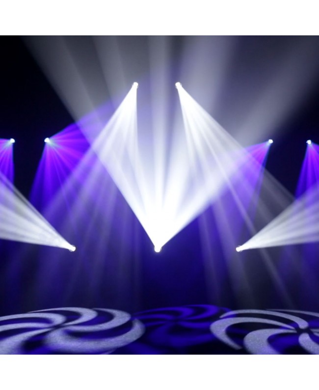 Cameo AURO SPOT 200 Teste mobili Spot