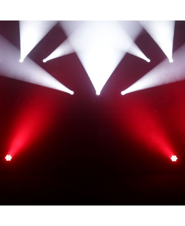 Cameo AURO SPOT 200 Teste mobili Spot
