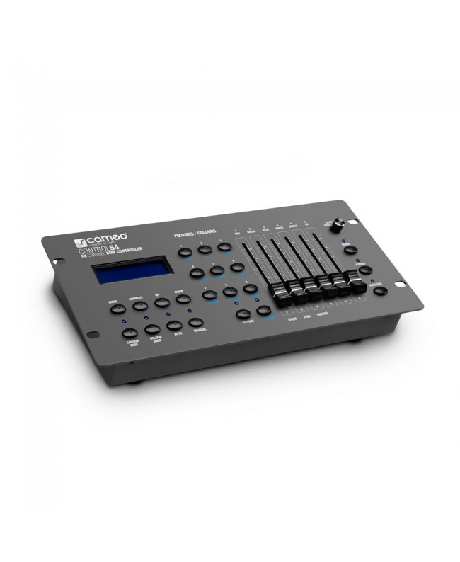 Cameo CONTROL 54 Fader Desks