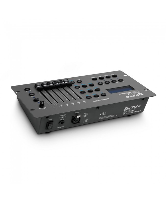 Cameo CONTROL 54 Fader Desks