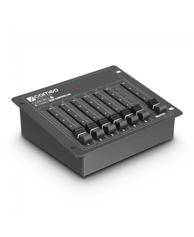 Cameo CONTROL 6 Fader Desks