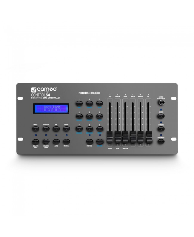 Cameo CONTROL 54 Fader Desks