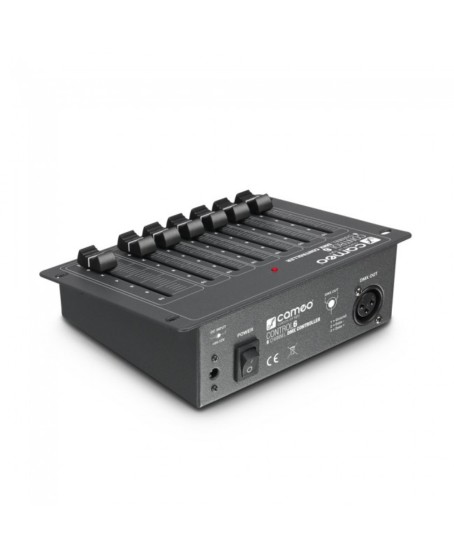 Cameo CONTROL 6 Controller DMX
