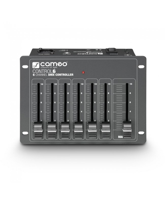 Cameo CONTROL 6 Controller DMX