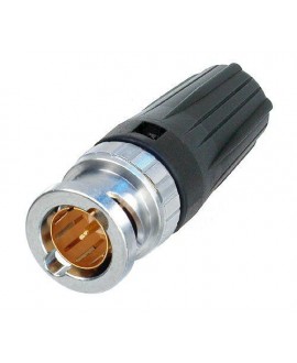 NEUTRIK NBNC75BLP9 BNC Cable Connectors