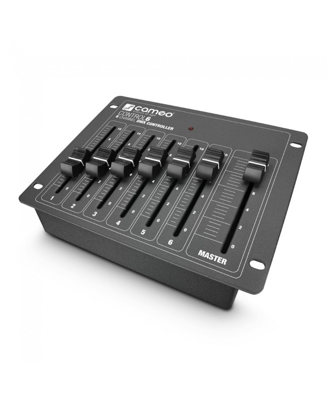 Cameo CONTROL 6 Fader Desks