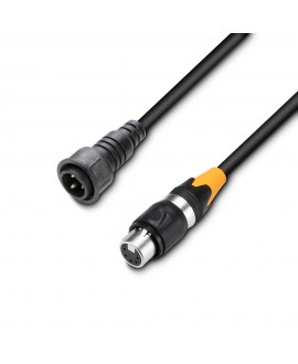 Cameo DMX 5 AD OUT IP65 DMX Adapterkabel