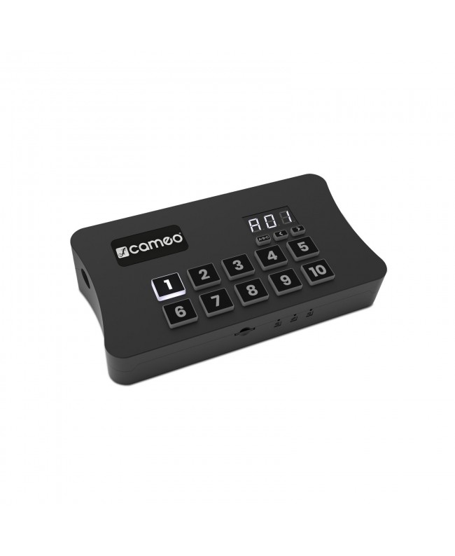 Cameo DVC CUE Software Controller