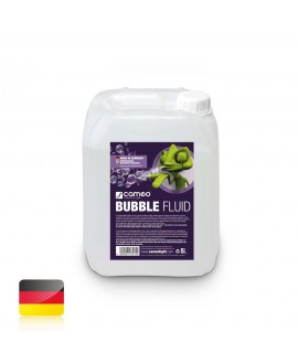 Cameo BUBBLE FLUID 5 L Bubble Liquids