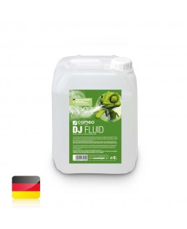 Cameo DJ FLUID 5 L Nebelflüssigkeiten