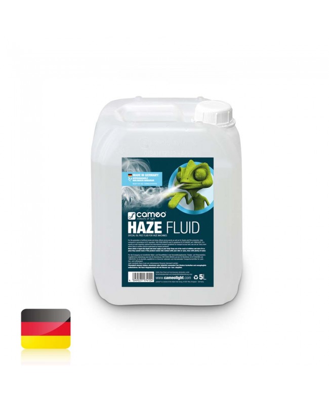 Cameo HAZE FLUID 5 L Fog Liquids