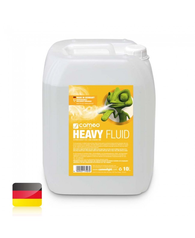 Cameo HEAVY FLUID 10 L Nebelflüssigkeiten