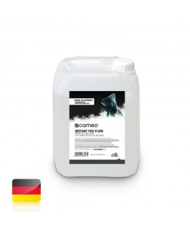 Cameo INSTANT FOG FLUID 5 L Fog Liquids