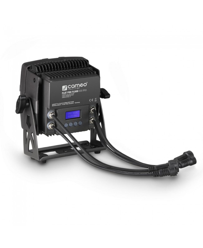 Cameo FLOOD 600 IP65 Cambiacolori LED